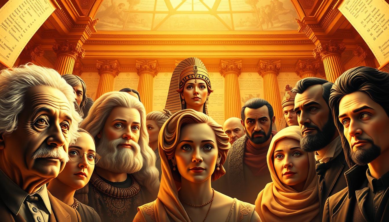 AI Historical Figures