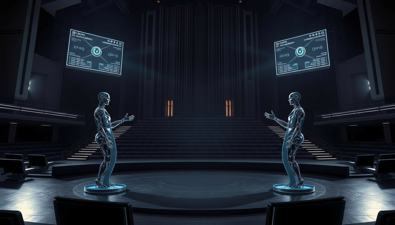AI Debate System