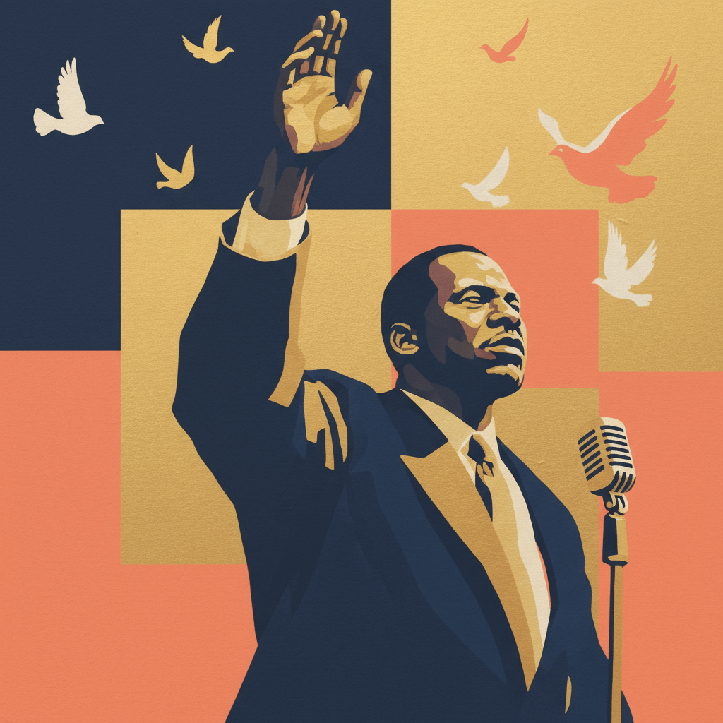 Martin Luther King Jr.