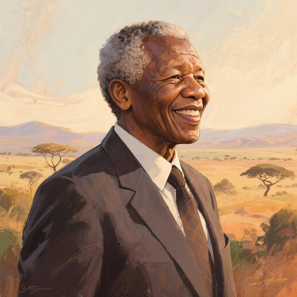 Nelson Mandela